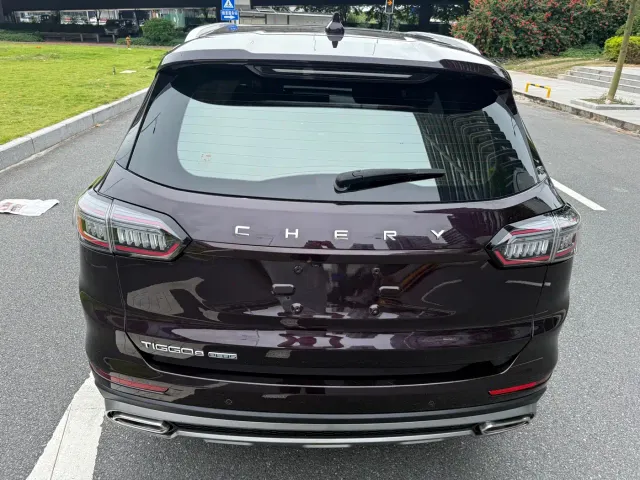Chery Tiggo 8 PLUS — Фото автомобиля 4