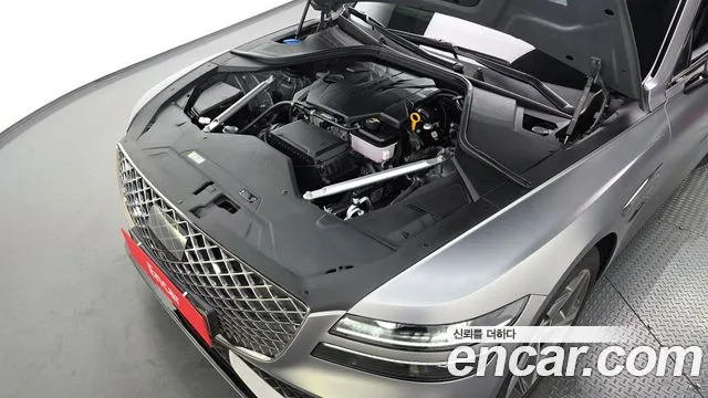 Genesis G80 RG3 — Фото автомобиля 6