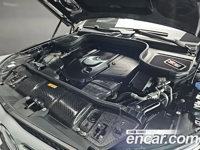 Mercedes-Benz GLS-Class — Фото автомобиля 6