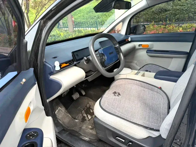 Jiangnan Auto U2 — Фото автомобиля 5