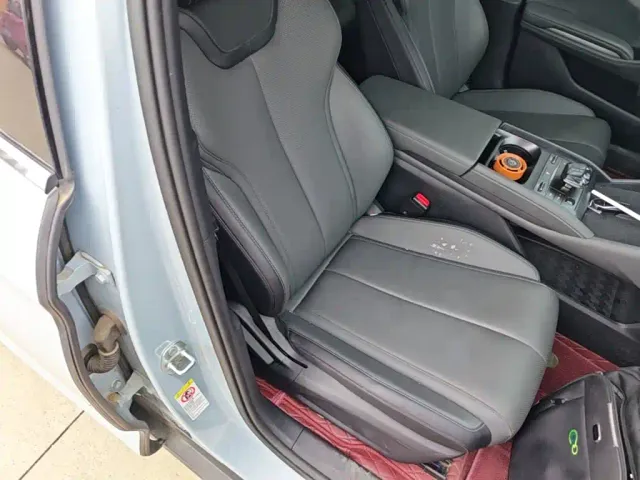 BYD Qin L — Фото автомобиля 24