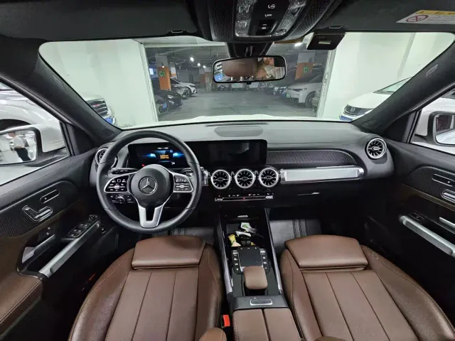 Mercedes-Benz GLB-Class — Фото автомобиля 15