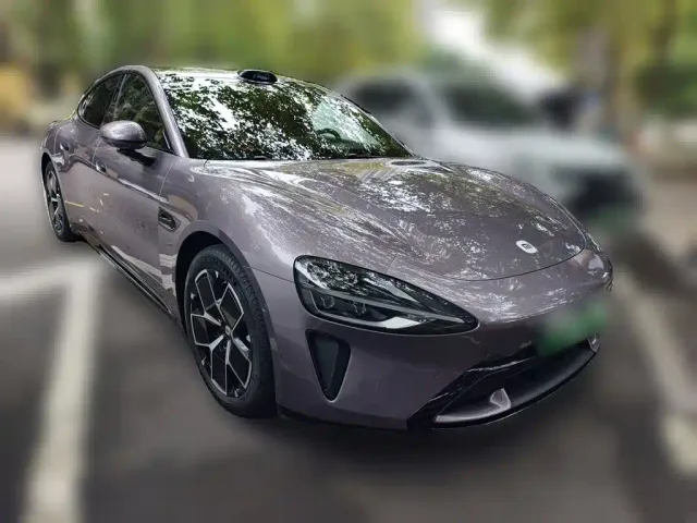 Xiaomi SU7 — Фото автомобиля 3