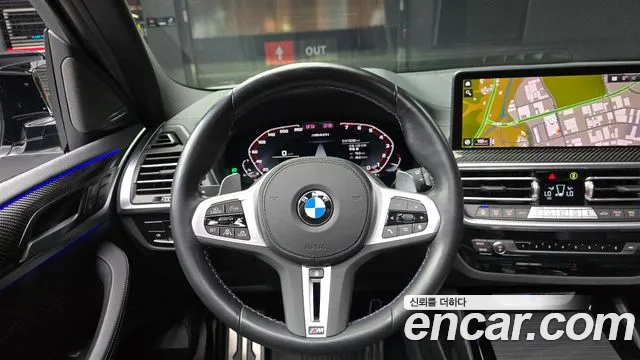 BMW X3 — Фото автомобиля 12