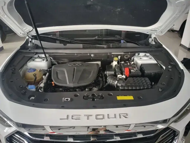Jetour X70 Plus — Фото автомобиля 19