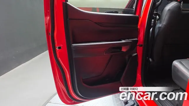 Ford Ranger 4th Gen — Фото автомобиля 14