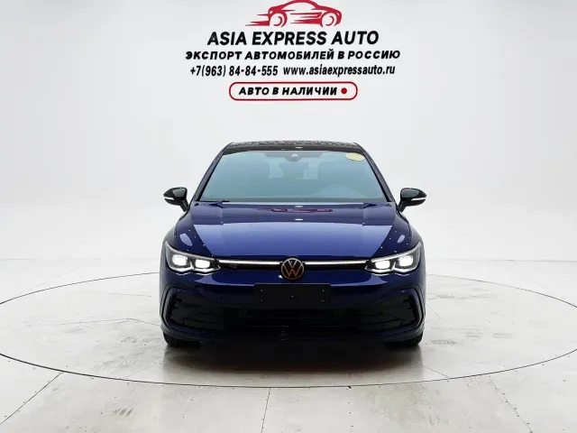 Volkswagen Golf — Фото автомобиля 2
