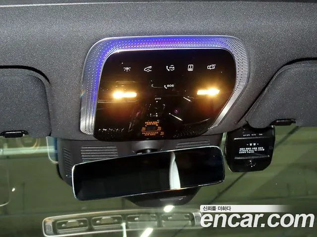 Mercedes-Benz S-Class W223 — Фото автомобиля 14
