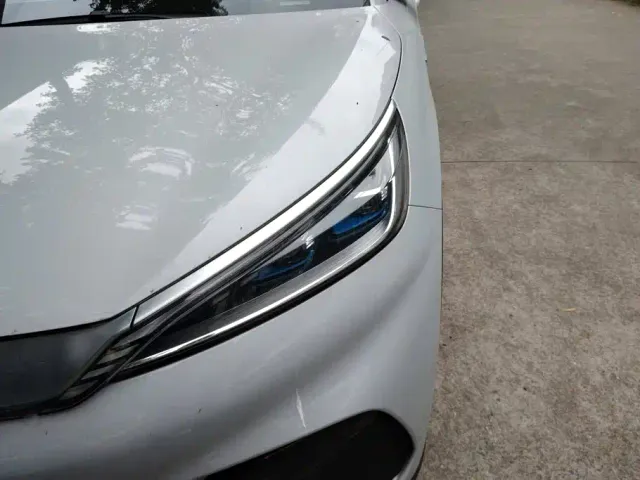 BYD Yuan PLUS — Фото автомобиля 5