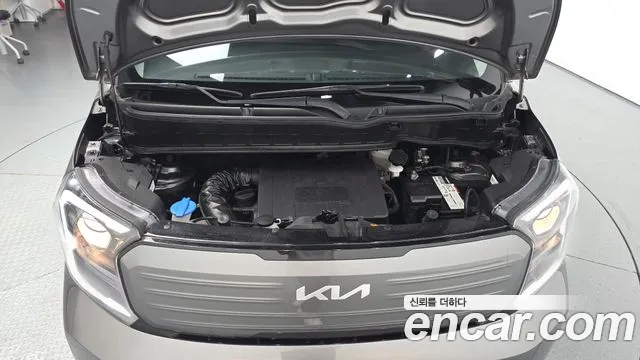 Kia RAY Новый Kia Ray Prestige — Фото автомобиля 4