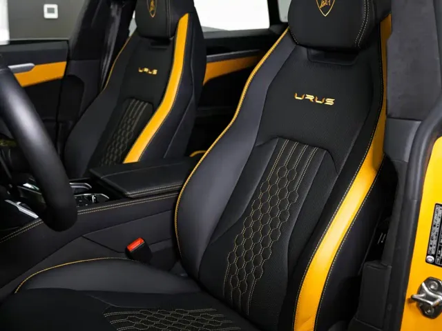 Lamborghini Urus — Фото автомобиля 16