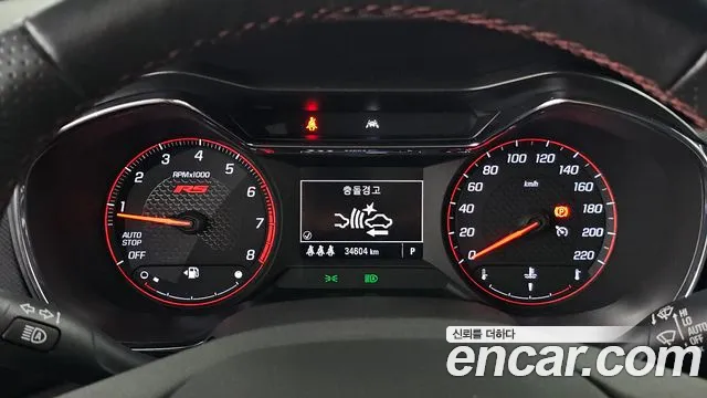 Chevrolet Trailblazer — Фото автомобиля 11