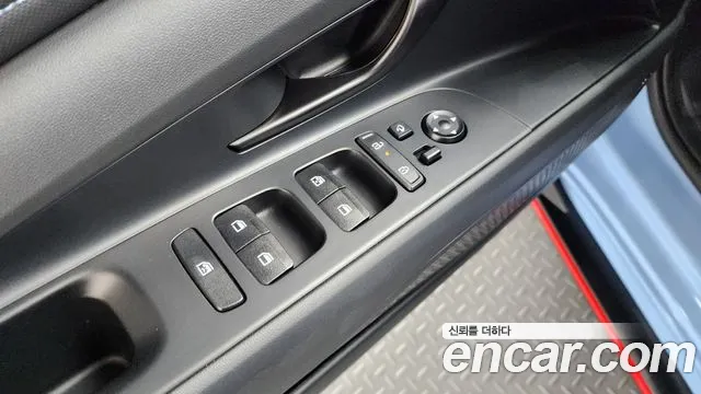 Hyundai Avante CN7 — Фото автомобиля 27