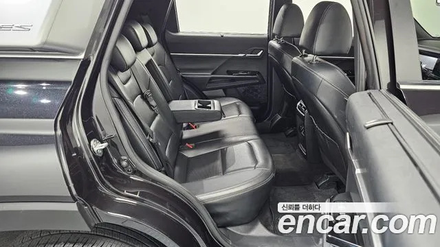 KG_Mobility_Ssangyong Torres Torres Бензин 1.5 2WD — Фото автомобиля 11