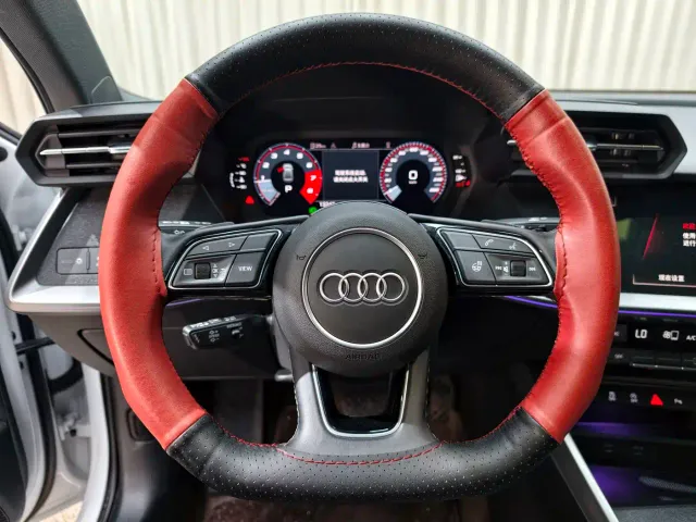 Audi A3 — Фото автомобиля 23