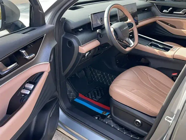 Chery Tiggo 8L — Фото автомобиля 19