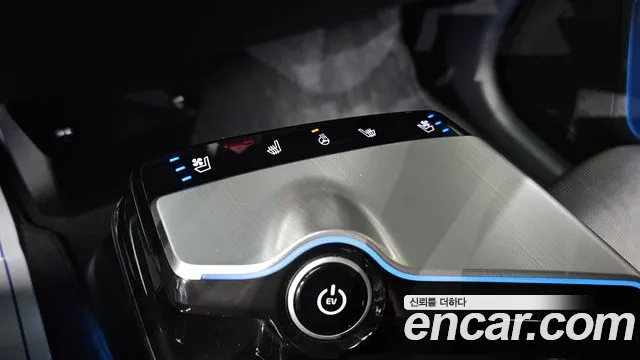 Kia EV6 — Фото автомобиля 17