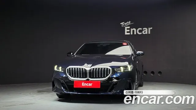 BMW 5-Series — Фото автомобиля 3
