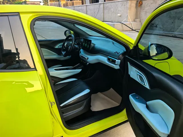 BYD Seagull — Фото автомобиля 6