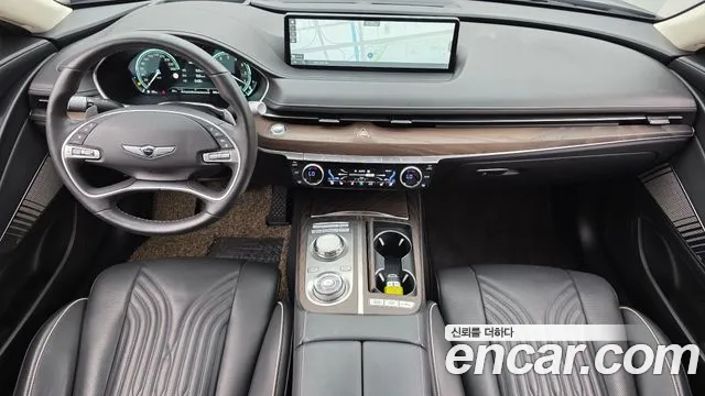 Genesis G80 RG3 — Фото автомобиля 7