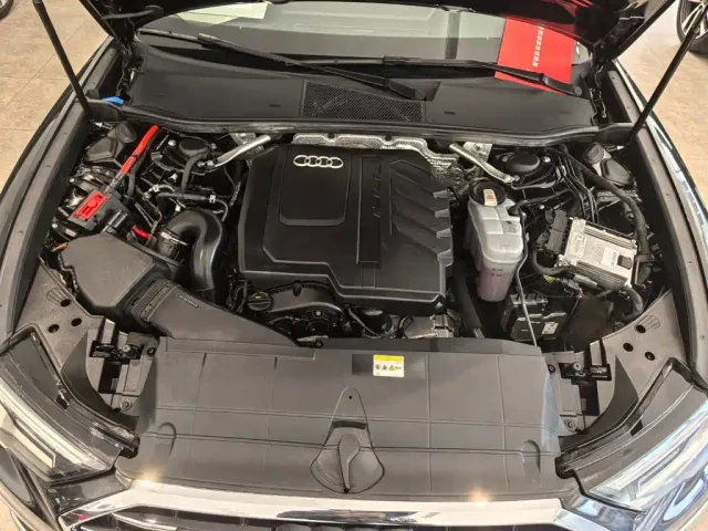 Audi A6L — Фото автомобиля 9