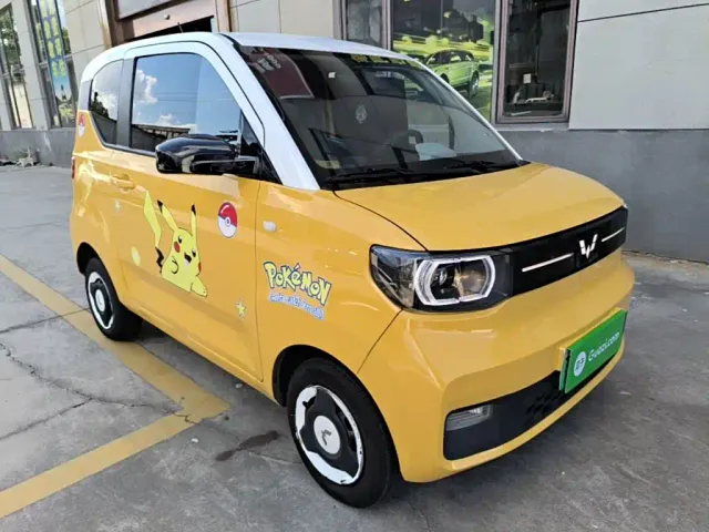 Wuling Hongguang Mini EV — Фото автомобиля 3