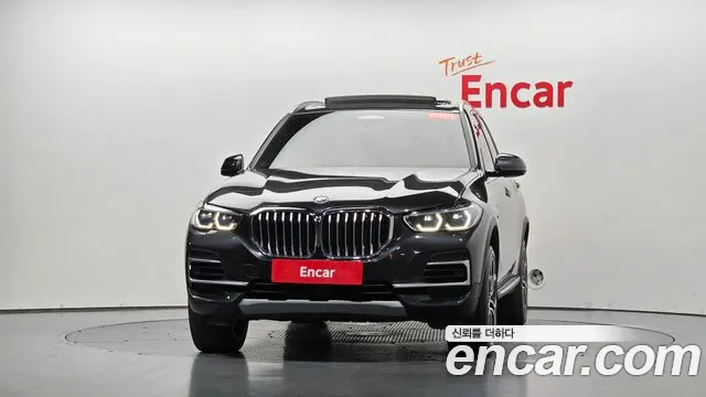 BMW X5 G05 — Фото автомобиля 3