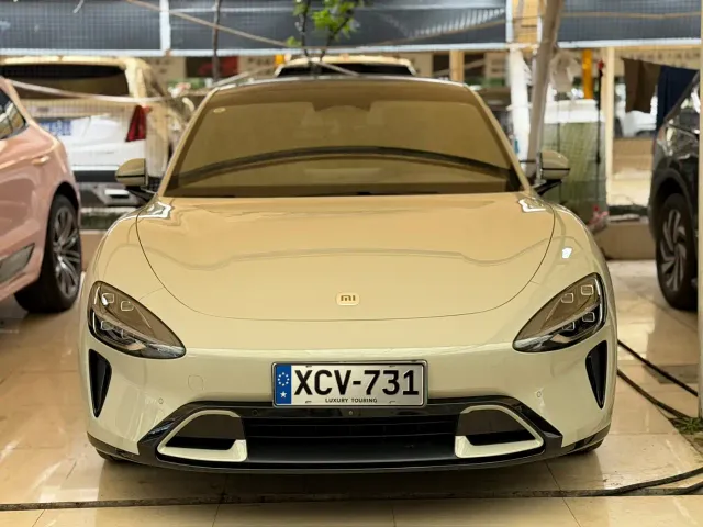 Xiaomi SU7 — Фото автомобиля 2