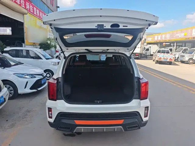 Kia Sportage — Фото автомобиля 18