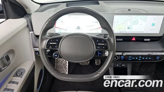 Hyundai Ioniq5 Ioniq5 Long Range AWD — Фото автомобиля 13