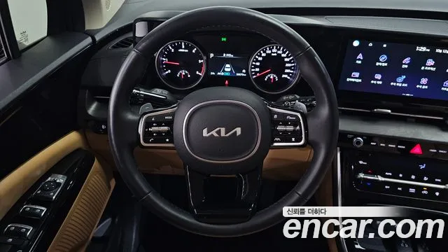 Kia Carnival 4th Gen — Фото автомобиля 13