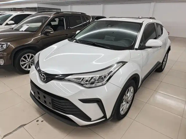 Фотография автомобиля — Toyota IZOA