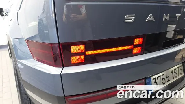 Hyundai Santa Fe — Фото автомобиля 8