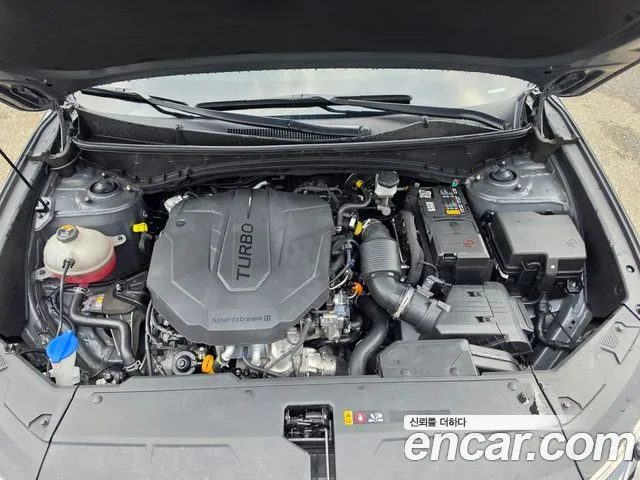 Hyundai Tucson — Фото автомобиля 5