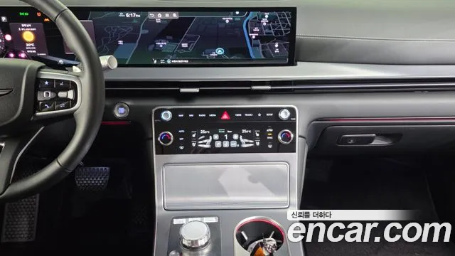 Genesis GV80 — Фото автомобиля 20