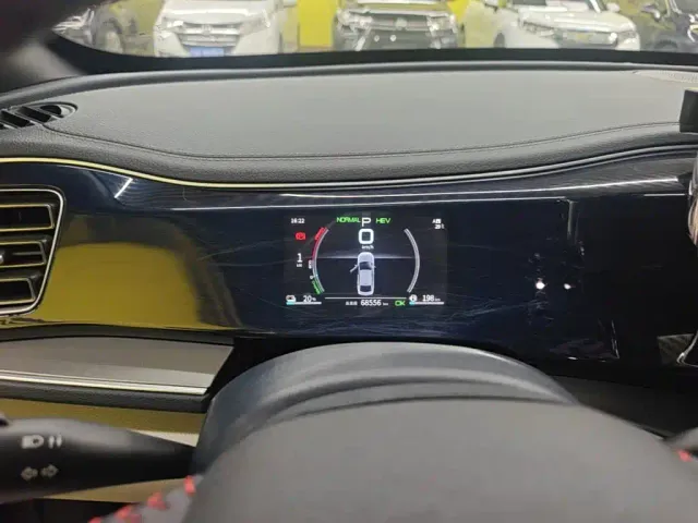 BYD Qin PLUS — Фото автомобиля 11
