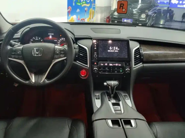 Honda Avancier — Фото автомобиля 12