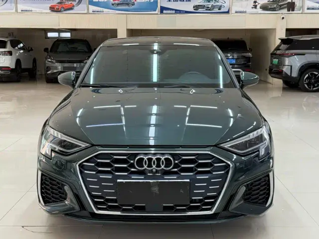 Audi A3 — Фото автомобиля 2