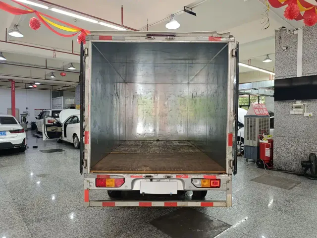 Wuling Rongguang New Truck — Фото автомобиля 9