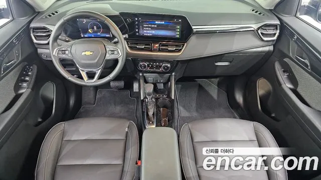 ChevroletGMDaewoo Trailblazer Новый Trailblazer 1.3 Turbo 2WD — Фото автомобиля 7