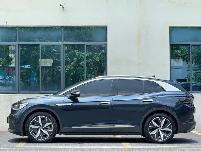 Volkswagen ID.4 Crozz — Фото автомобиля 7