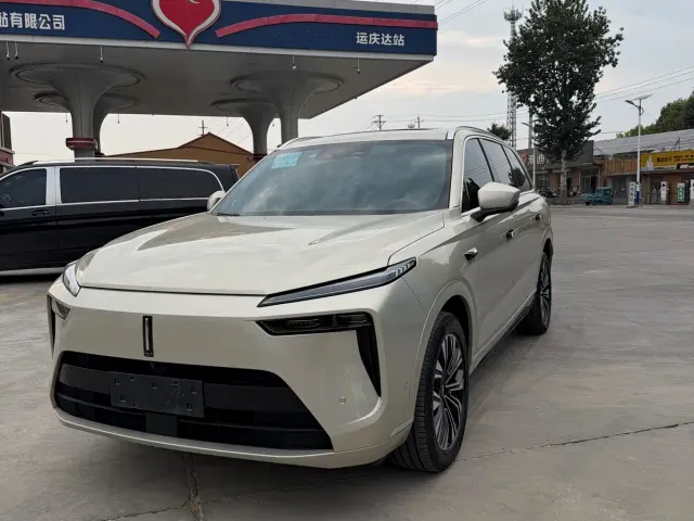 Wey Lanshan — Фото автомобиля 3