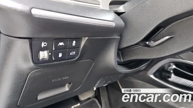 Hyundai Grandeur Новый Grandeur IG — Фото автомобиля 19