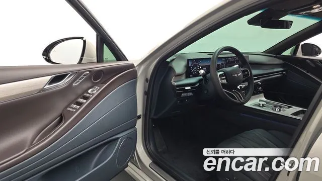 Genesis G80 RG3 — Фото автомобиля 10