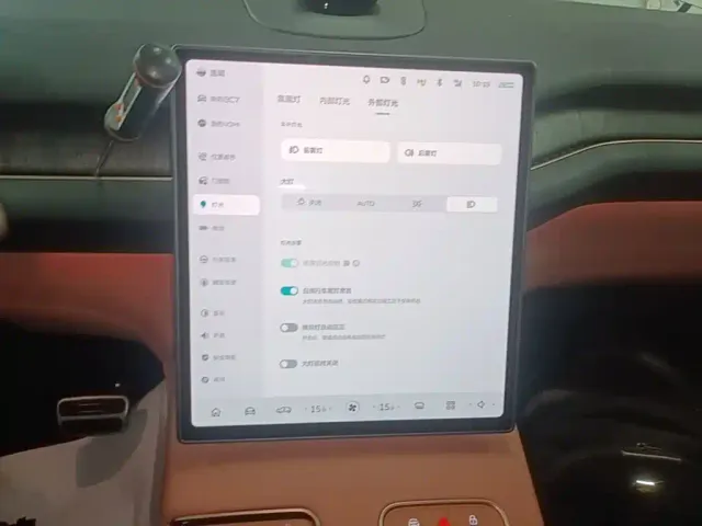 Nio EC7 — Фото автомобиля 12
