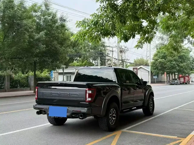 Ford F-150 Raptor — Фото автомобиля 9