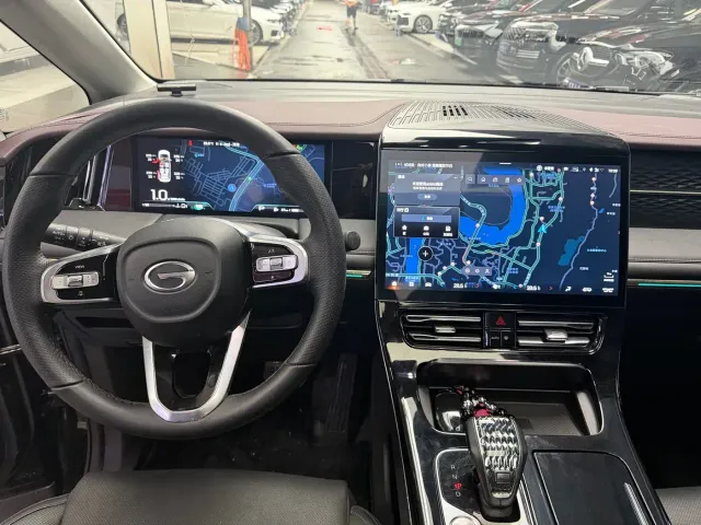 GAC Trumpchi M8 — Фото автомобиля 13