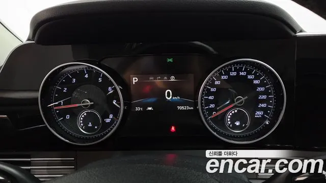 Hyundai Grandeur Новый Grandeur IG 3.0 LPi (Для проката) — Фото автомобиля 8