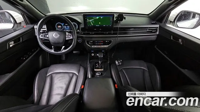 KGM Rexton Rexton (New) Sports — Фото автомобиля 7
