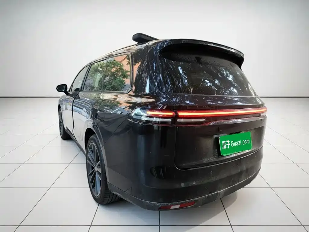 Leapmotor Leapmotor C16 2024 Extended Range 200 Premium Edition — Фото автомобиля 24